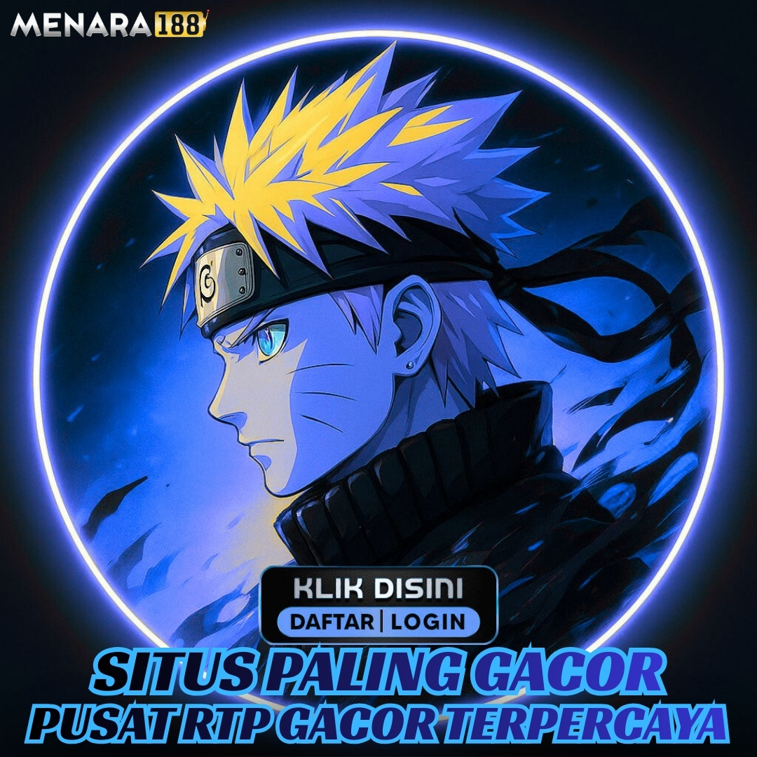 MENARA188: Slot Online Gacor Resmi Dengan POLA & RTP Live Terpercaya image 1